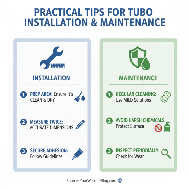 Ultimate Guide to Interior Tubo Tips for Global Buyers
