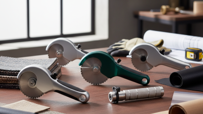 2026 Best Round Blade Cutter for Global Buyers?