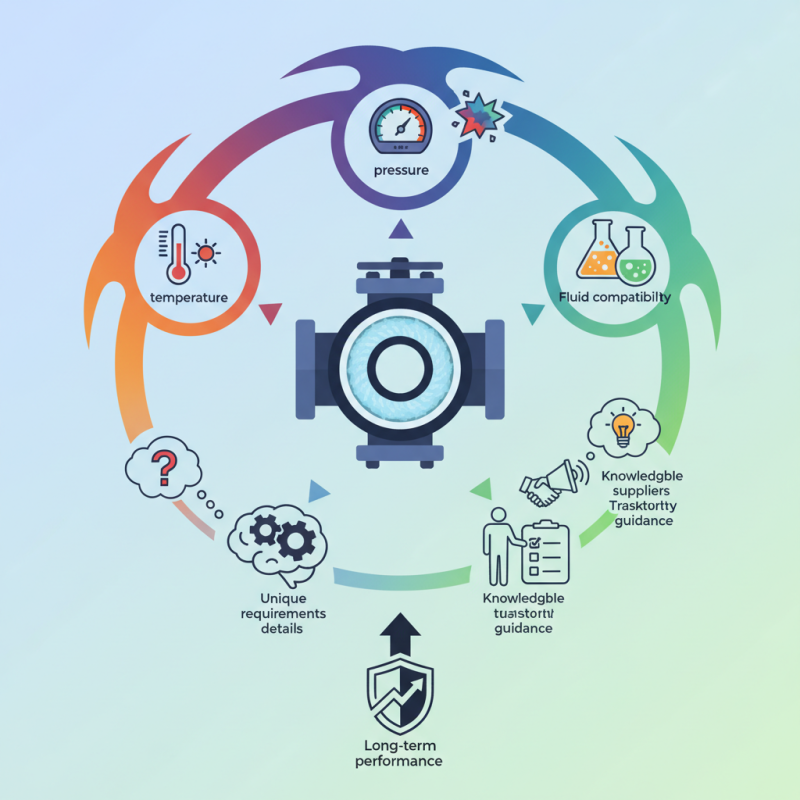 How to Choose the Right Fluorine Lined Valve for Your Needs?