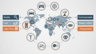 Top 10 China Custom Metal Parts for Global Buyers?