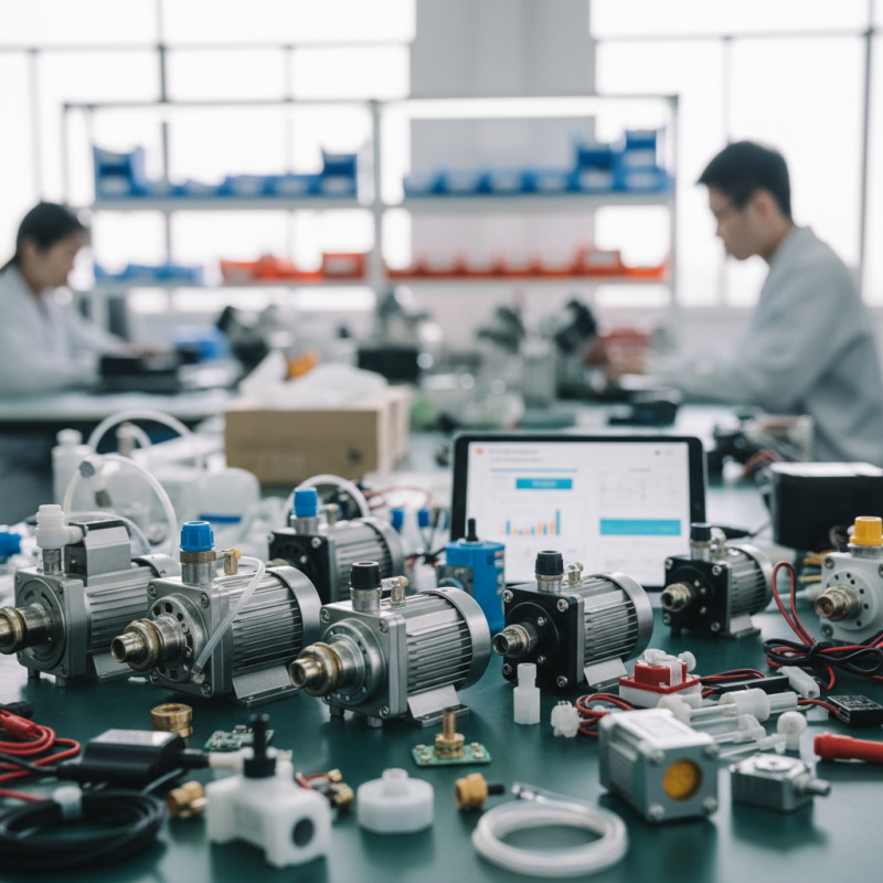 Mini Pumps Buying Guide for Global Importers in China