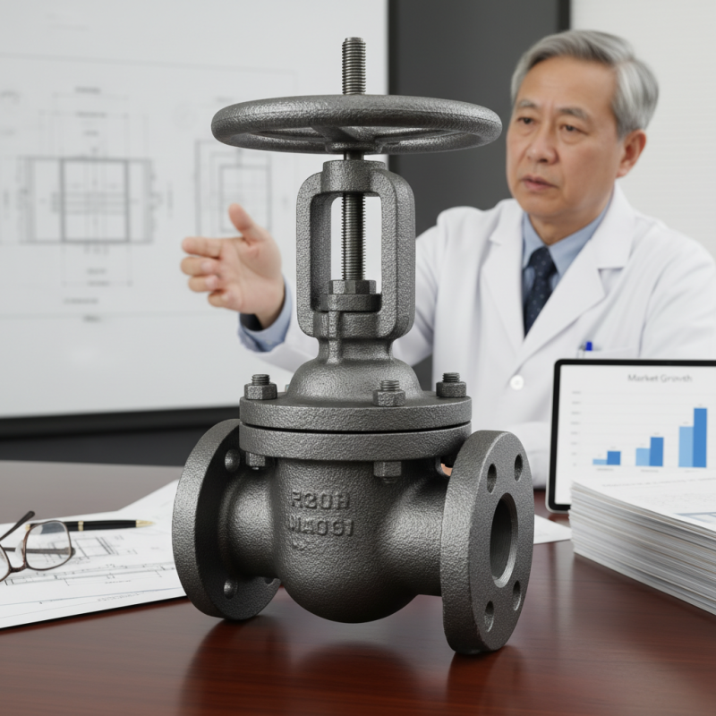 What is the Best China Cast Iron Globe Valve Supplier?