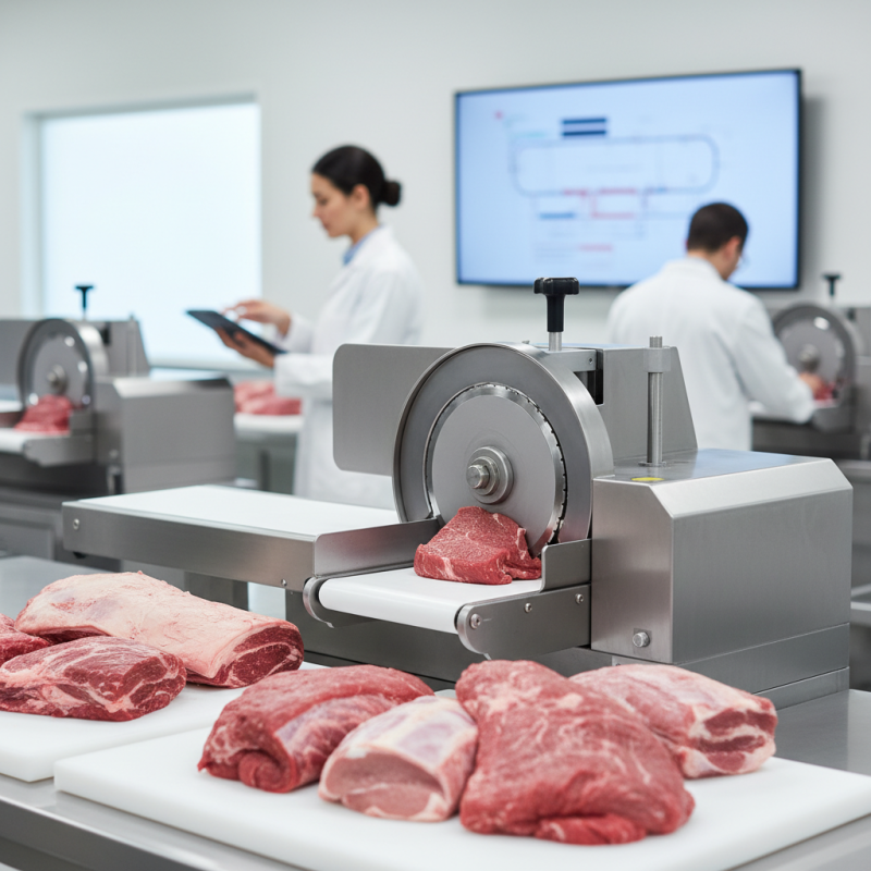 Top 10 Meat Cutting Machines Buyers Should Consider?
