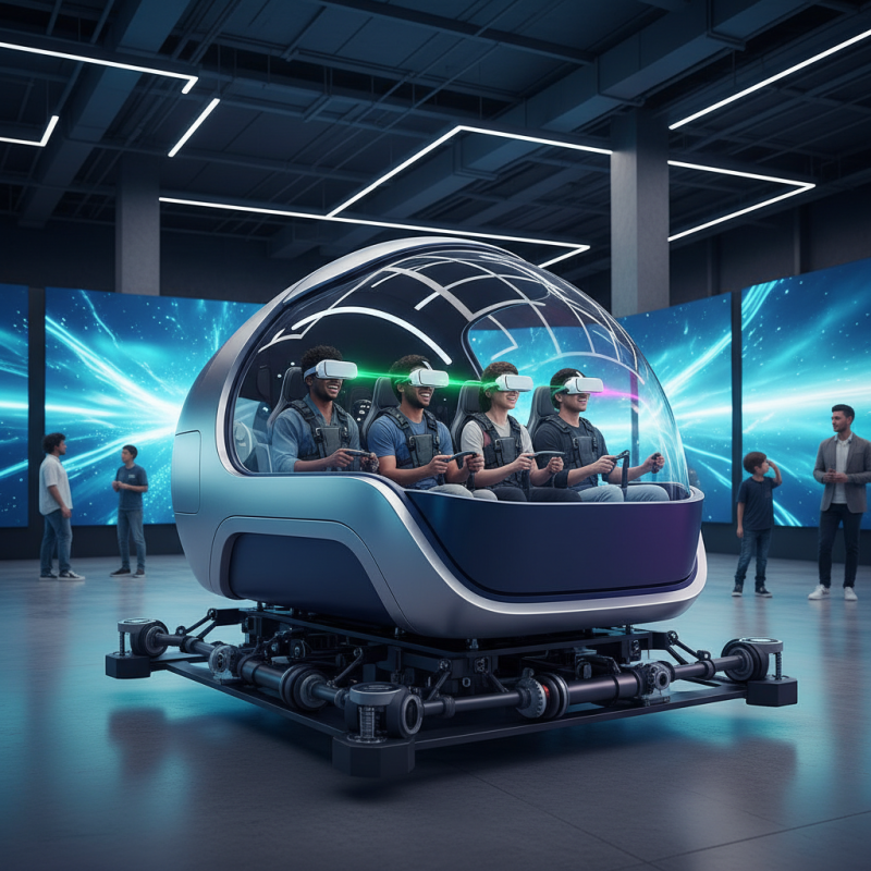 How to Choose the Best 4D VR Simulator for Your Business?