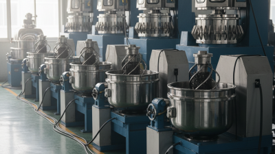 Top 10 Carbon Paste Kneaders to Optimize Your Production?