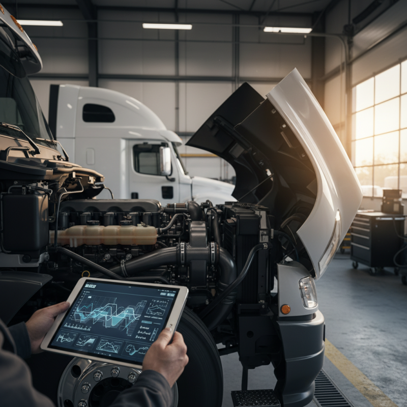 Why Do Trucks Need Regular Engine Calibration for Optimal Performance?