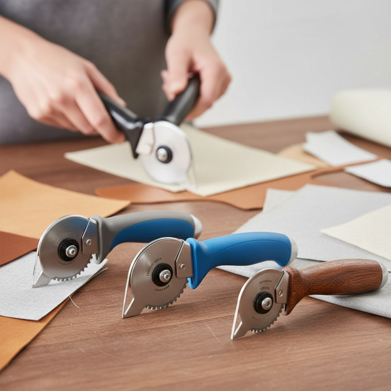 2026 How to Choose the Best Round Blade Cutter for Your Needs?