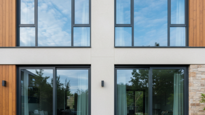 2026 Best Aluminum Windows and Doors for Global Buyers?