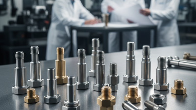 What is a Precision Screw and Nuts Manufacturer and Why Choose Them?
