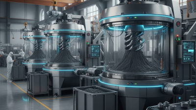 2026 Top Carbon Paste Mixers for Global Buyers Guide?