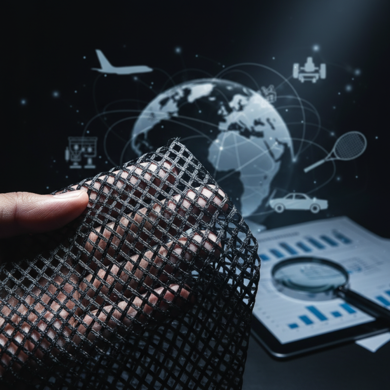 Top Tips for Sourcing Carbon Fiber Mesh Fabric Globally?