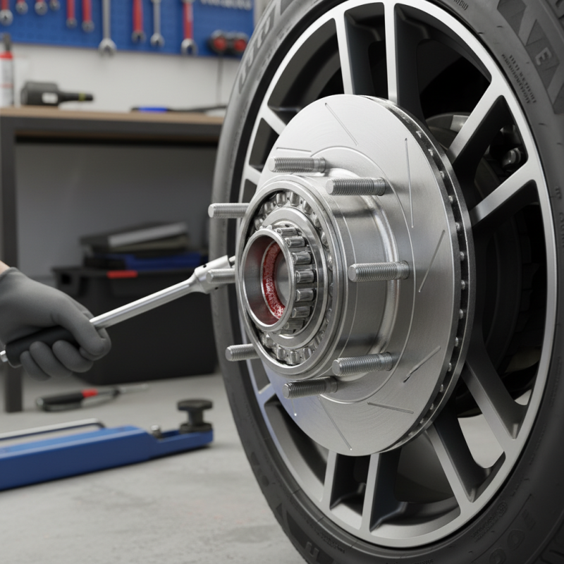 What is a Tire Wheel Bearing and How Does it Work?