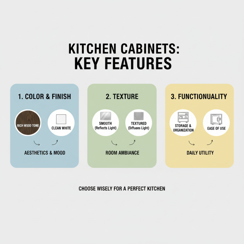 How to Choose Beautiful Kitchen Cabinets for Your Home?