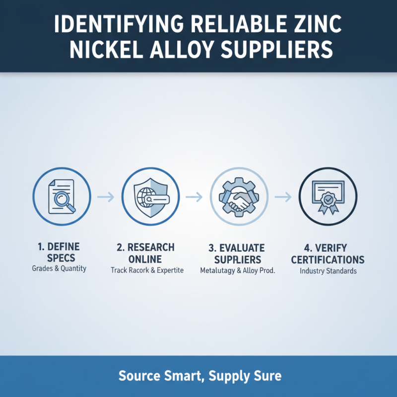 2026 How to Source Zinc Nickel Alloy for Your Business Needs?