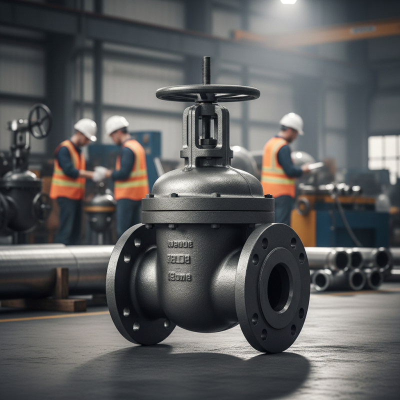 What is a Cast Iron Globe Valve Manufacturer and Its Benefits?