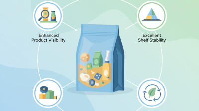 Top Benefits of Using Bottom Gusset Pouches for Packaging?