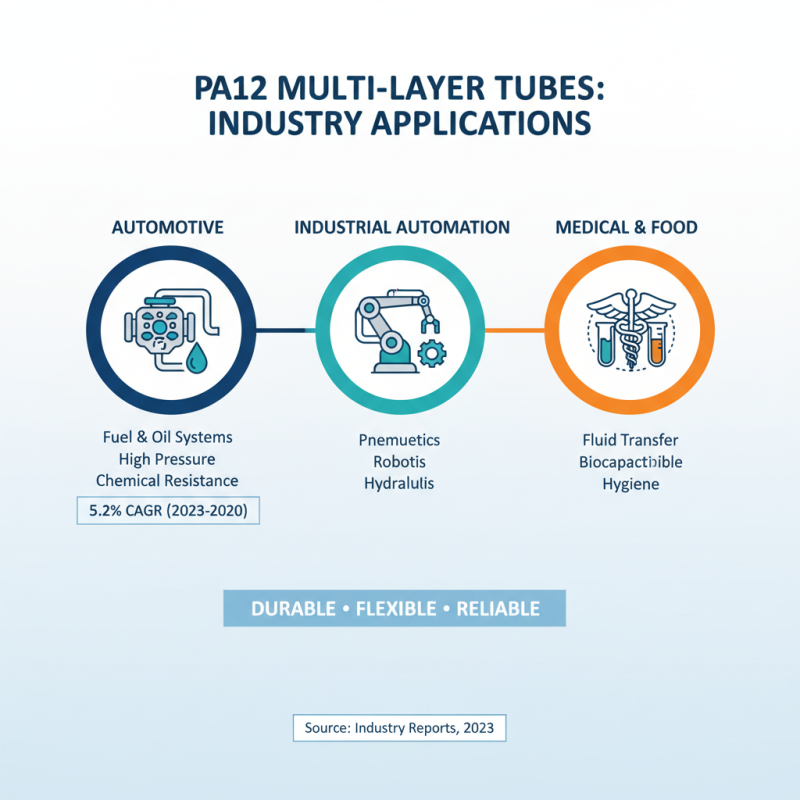 2026 How to Choose PA12 Multi Layer Tubes for Your Project?