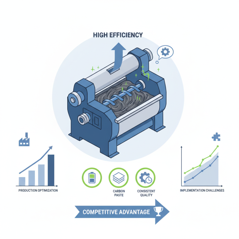 Why Choose Carbon Paste Kneaders for Your Production Needs?