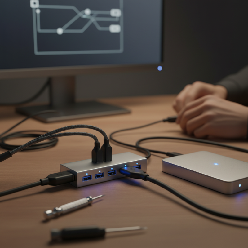10 Best Solutions Why is My USB Hub Not Recognizing My Hard Drive?