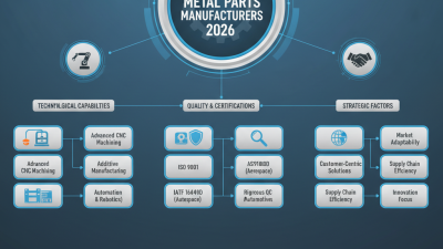 Top Precision Metal Parts Manufacturers to Consider in 2026?