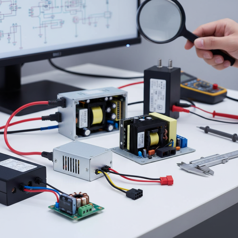 Best Switching Power Supply Options for Global Buyers?