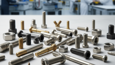 2026 Best Precision Screw and Nuts Manufacturer for Global Buyers?