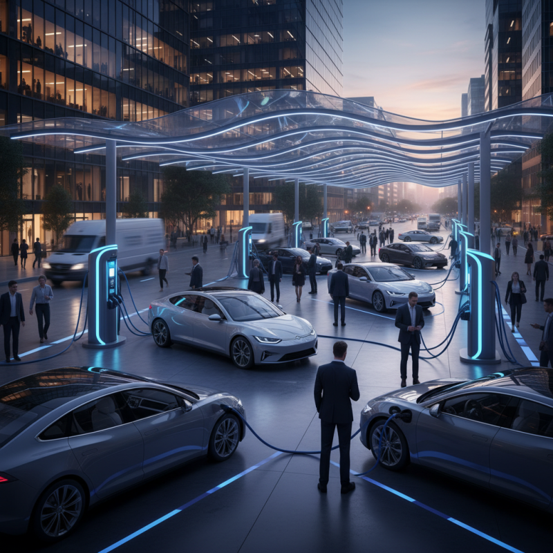 Why Choose Fast Charging DC Technology for Your Business?