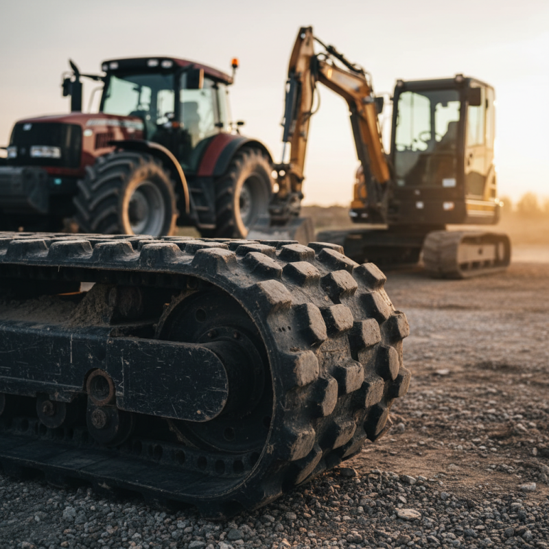 Affordable Rubber Track Solutions for Global Buyers?