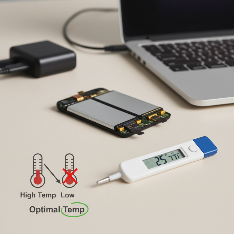What Temperature Is Best for Extending Battery Life?