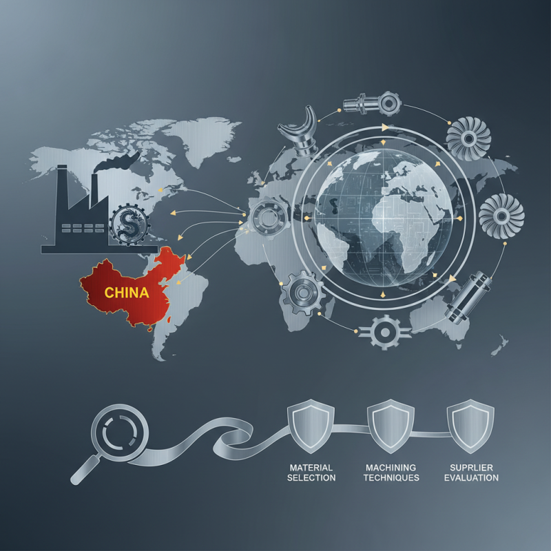 2026 Best Metal Turned Parts Made In China for Global Buyers?