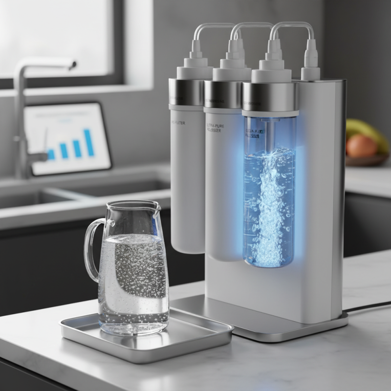 What is Ultra Pure Water Purifier and How Does It Work?