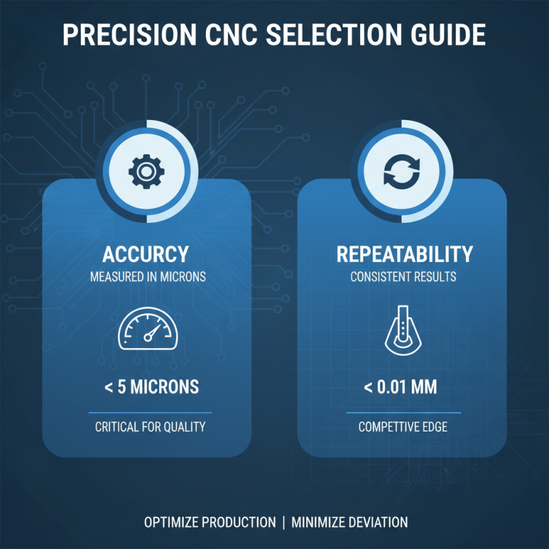 How to Choose the Right Precision CNC Machine for Your Needs?