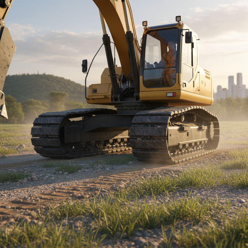 Top 10 Benefits of Using Rubber Tracks for Heavy Machinery?