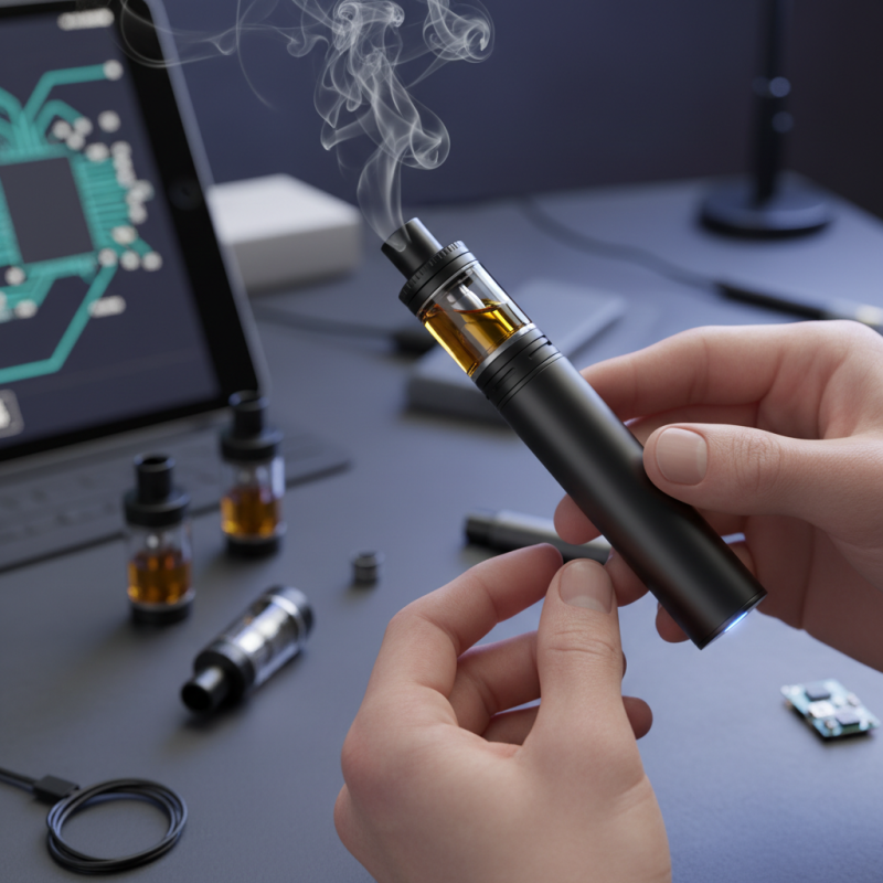 How to Use a 510 Thread Battery for Vaping and More?