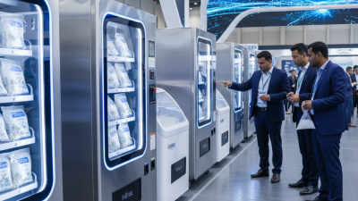 2026 Best Ice Vending Machines in China for Global Buyers?