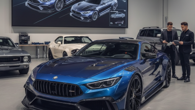 Top Car Bodikit Options for Vehicle Customization and Enhancement Tips?