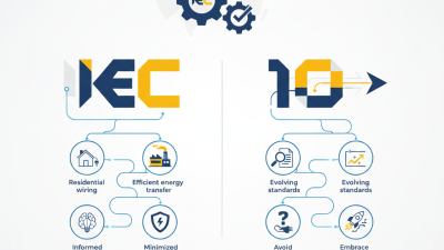 Top 10 Iec Cable Meaning and Uses for Global Buyers?