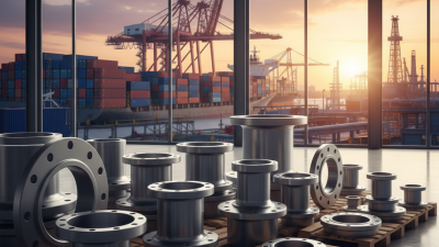 Top Carbon Steel Flanges Supplier for Global Buyers?