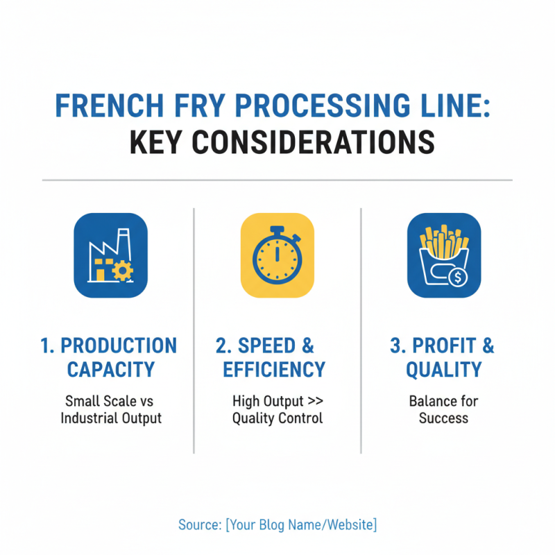 Top French Fries Processing Line Solutions for Global Buyers?