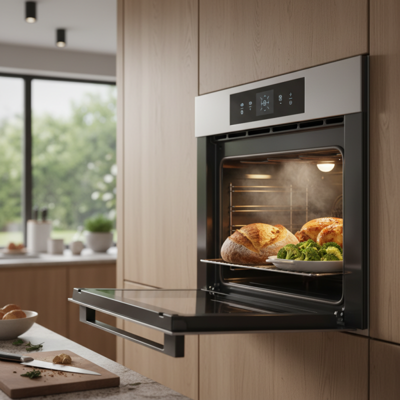 What is a Combi Steam Oven Benefits and Features Explained?