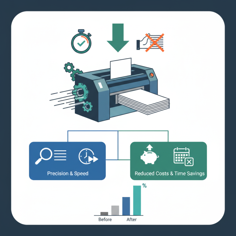 Why Choose an Auto Paper Cutter for Your Business Needs?