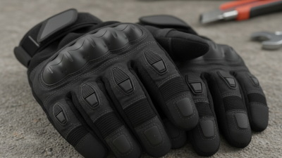 Best Tactical Gloves for Ultimate Protection and Comfort?
