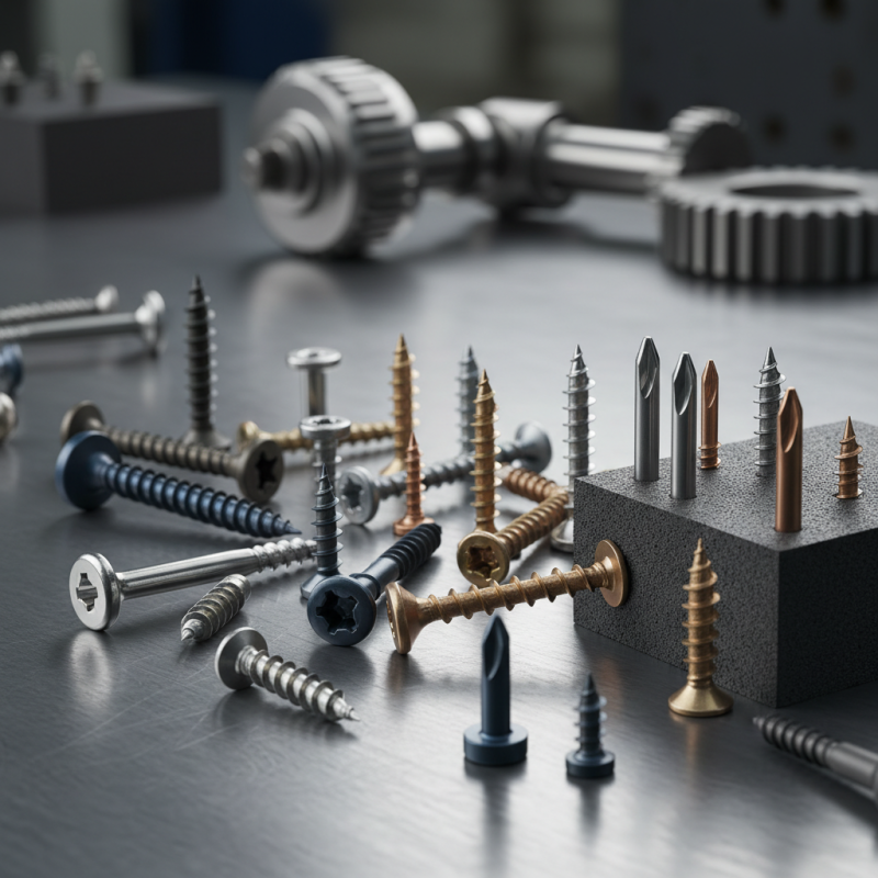 2026 Best Self Tapping Screws Manufacturer for Your Needs?