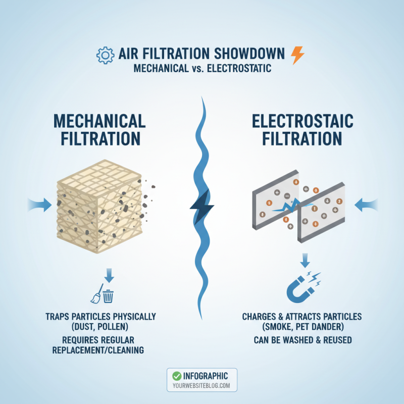 What Are the Different Types of Air Filter Media?