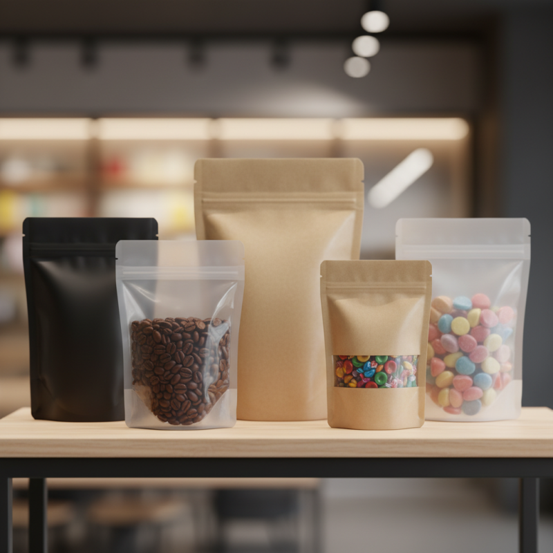 2026 Best Bottom Gusset Pouches for All Your Packaging Needs?