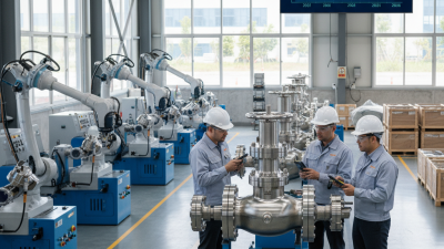 How to Choose the Best Stainless Gate Valve Factory for Your Needs?