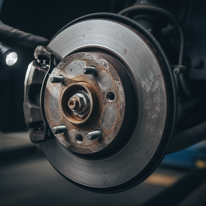 What Does Grinding Noise When Braking Indicate?