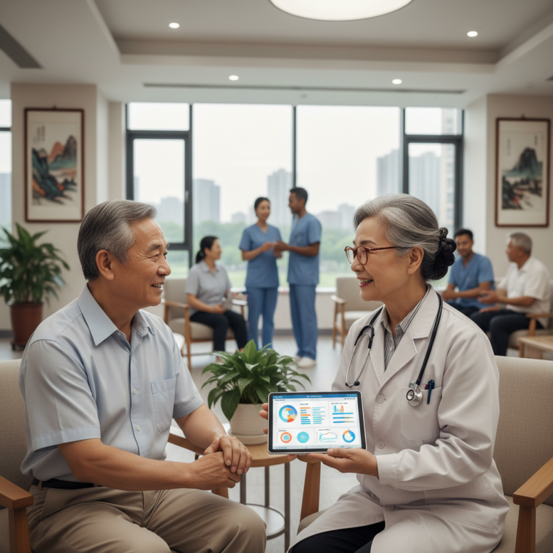 Key Considerations for Long Term Patient Care in China