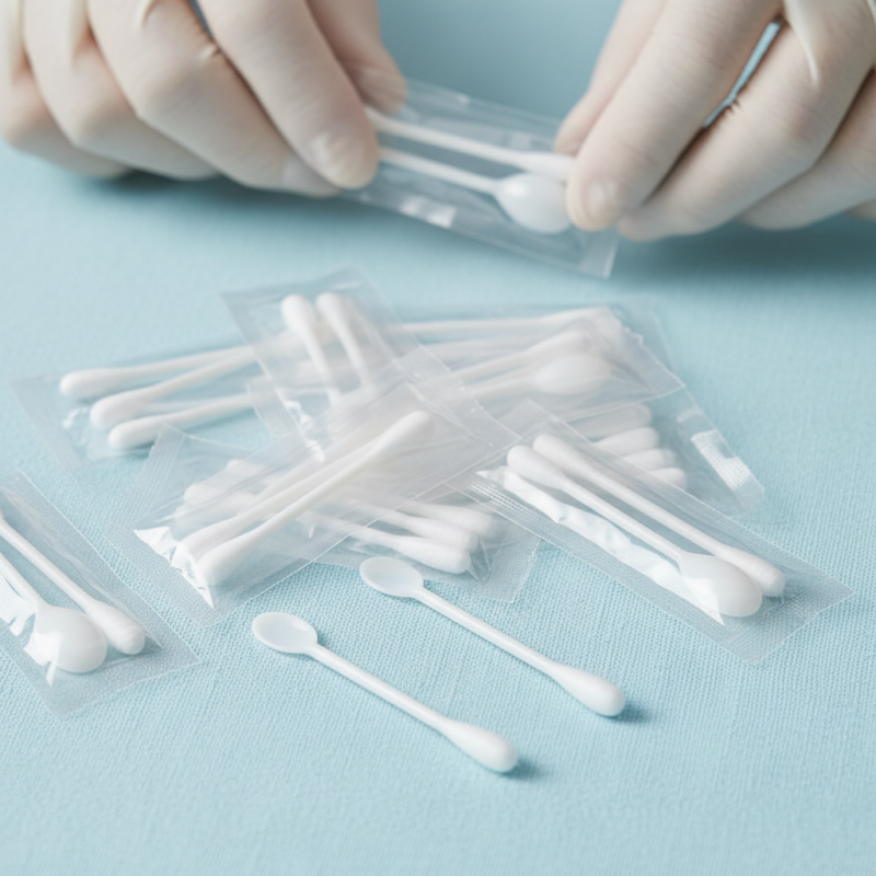 Best Disposable Ear-Pick Cotton Spoon for Global Buyers?