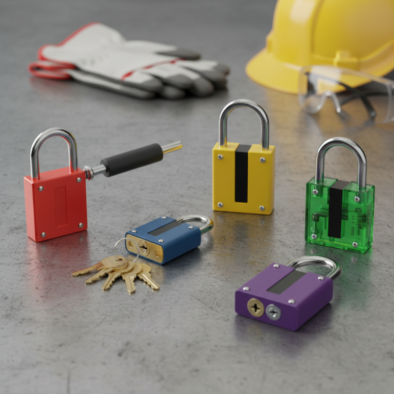 Top 5 Safety Padlock Options for Secure Locking Solutions?
